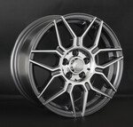 LS wheels LS 785 7x16 4*100 Et:40 Dia:73,1 GMF