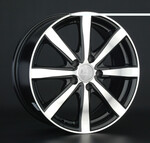 LS wheels 807 6,5x16 5*110 Et:37 Dia:65,1 BKF