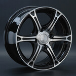 LS wheels LS131 7x16 5*114,3 Et:45 Dia:73,1 BKF