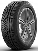 Michelin Pilot Alpin 4 255/45 R19 100V