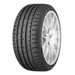 Continental SportContact 3 255/45 R19 100Y