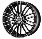 MAK RAPIDE 8x18 5*112 Et:50 Dia:57,1 Ice Black