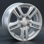 LS wheels LS191 6,5x15 4*100 Et:43 Dia:73,1 SF