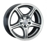 LS wheels LS319 6,5x15 4*100 Et:40 Dia:73,1 GMF