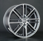 LS wheels LS478 6,5x15 4*100 Et:40 Dia:73,1 GMF