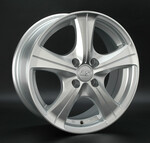 LS wheels LS202 6,5x15 4*100 Et:40 Dia:60,1 SF