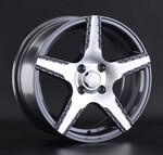 LS wheels LS 888 6,5x15 4*100 Et:35 Dia:73,1 GMF