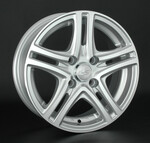 LS wheels LS570 6,5x15 4*100 Et:42 Dia:73,1 SF