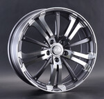 LS wheels LS 955 6,5x15 4*100 Et:40 Dia:60,1 GMF