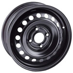 Eurodisk 64A40C 6x15 4*100 Et:40 Dia:60,1 Black