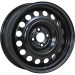 Eurodisk 53A45Z 5,5x14 4*100 Et:45 Dia:56,6 Black