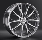 LS wheels FlowForming RC11 8x19 5*114,3 Et:45 Dia:67,1 GMF