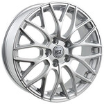 RST R137 7x17 5*108 Et:32 Dia:65,1 Silver