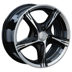 LS wheels 137 6,5x15 4*100 Et:45 Dia:73,1 BKF