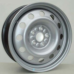 Eurodisk 64C49G 6x15 4*108 Et:49 Dia:63,3 Silver