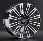 LS Forged FG18 8x19 6*139,7 Et:25 Dia:106,1 bkf