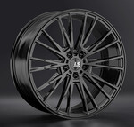 LS wheels FlowForming RC60 9x21 5*108 Et:38,5 Dia:63,4 bk