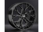 LS wheels FlowForming RC61 9x21 5*108 Et:38,5 Dia:63,3 bk