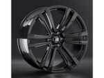 LS Forged FG11 8x19 6*139,7 Et:25 Dia:106,1 BK